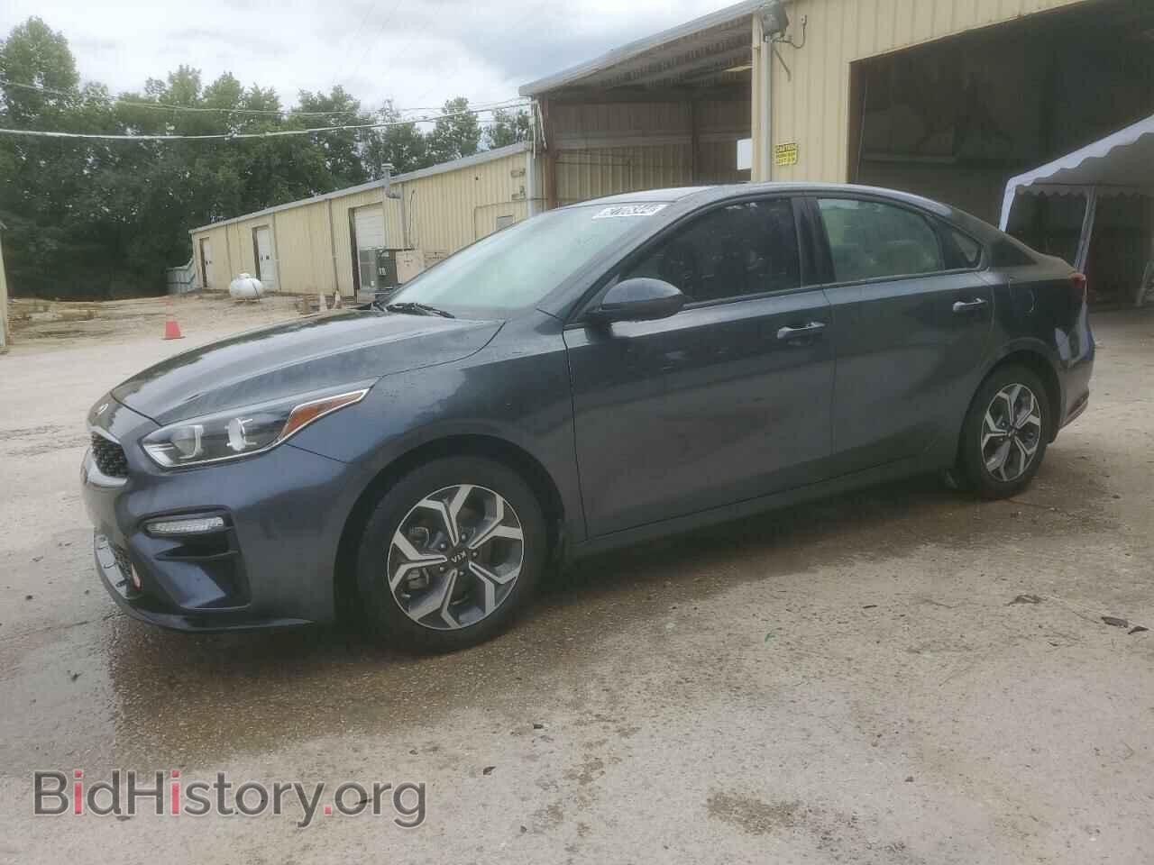 Фотография 3KPF24AD0ME389331 - KIA FORTE 2021