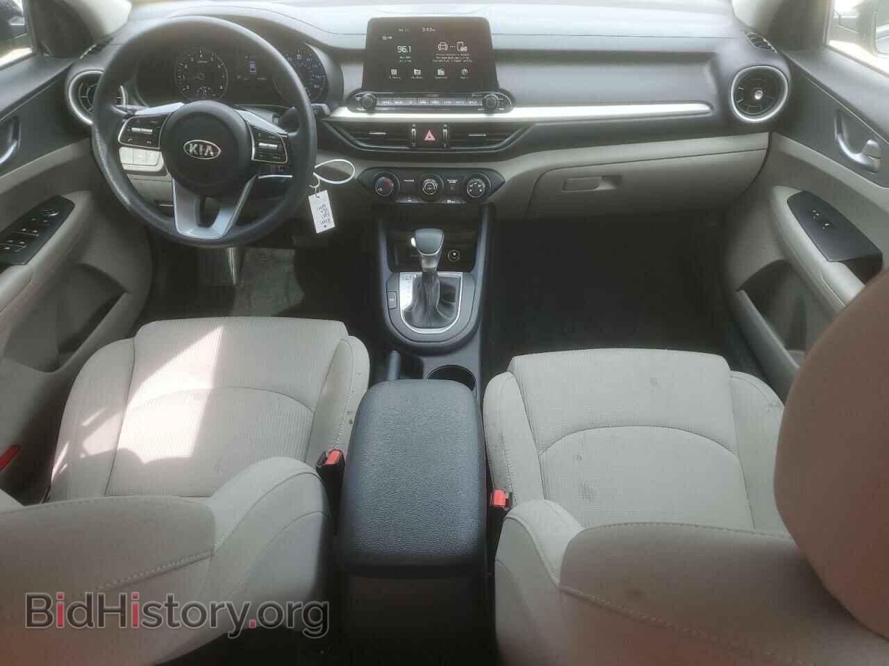 2021 KIA FORTE - VIN: 3KPF24AD0ME389331 - Фото 8