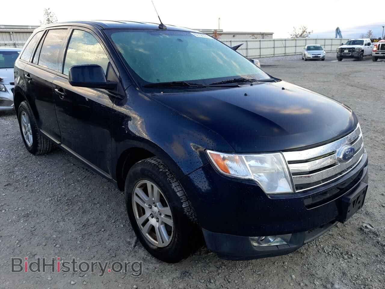 Photo 2FMDK48C88BA13487 - FORD EDGE 2008