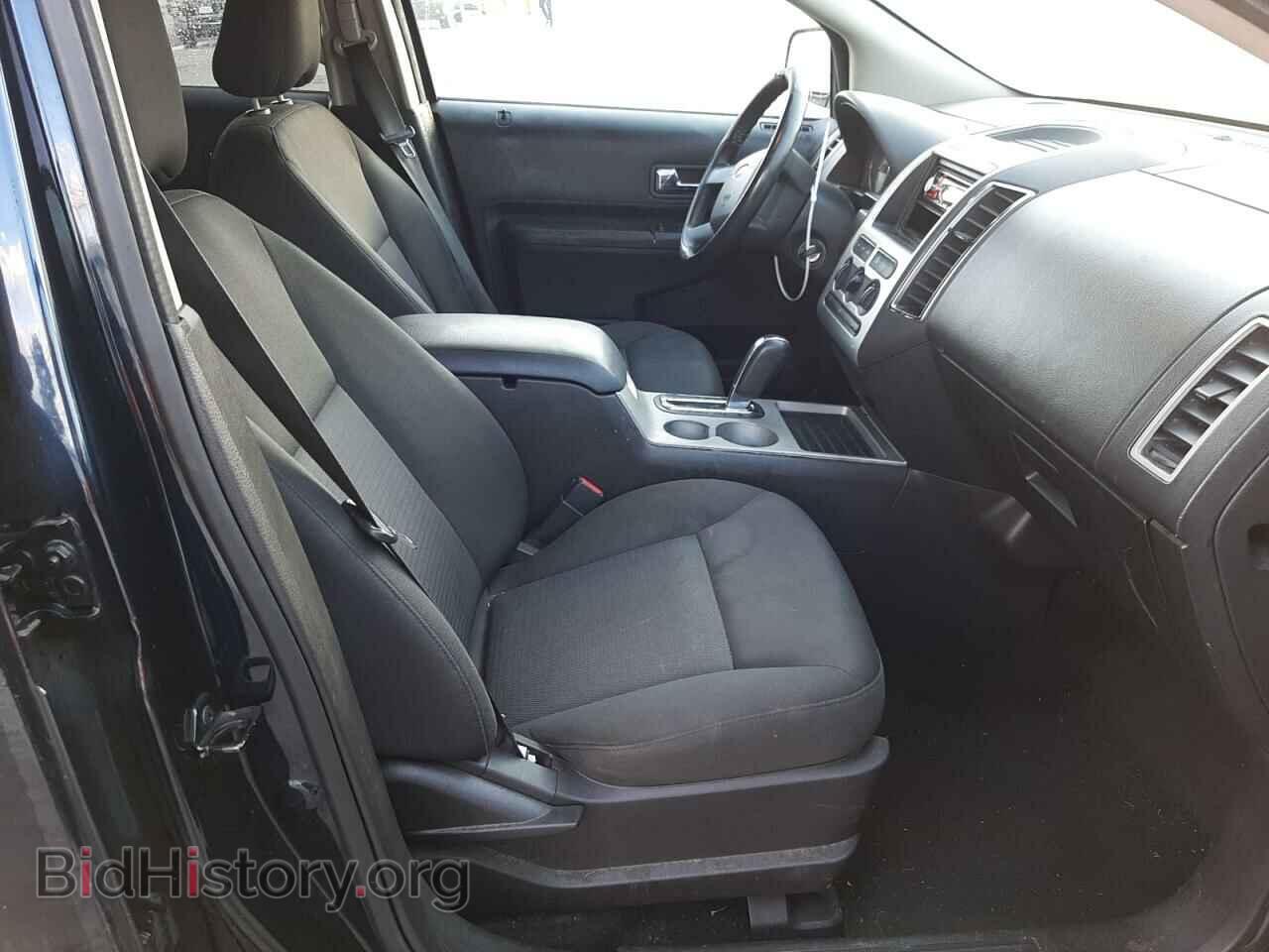 2008 FORD EDGE - VIN: 2FMDK48C88BA13487 - Фото 5