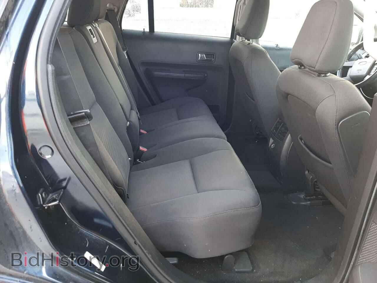2008 FORD EDGE - VIN: 2FMDK48C88BA13487 - Фото 6