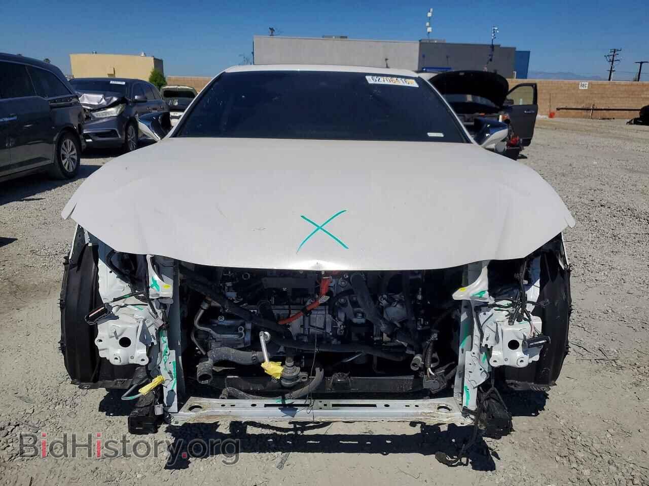 2025 LEXUS ES300 - VIN: 58ADA1C16SU070837 - Фото 5