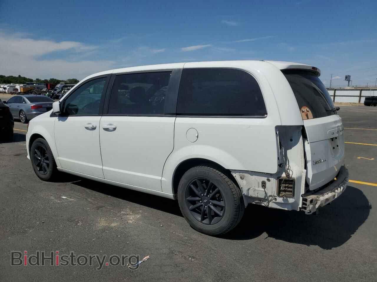 2019 DODGE CARAVAN - VIN: 2C4RDGEG6KR764213 - Photo 2