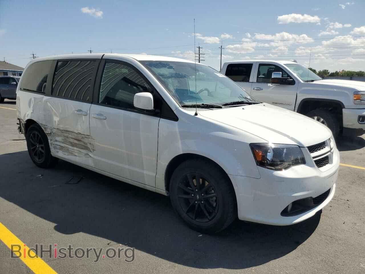 2019 DODGE CARAVAN - VIN: 2C4RDGEG6KR764213 - Photo 4