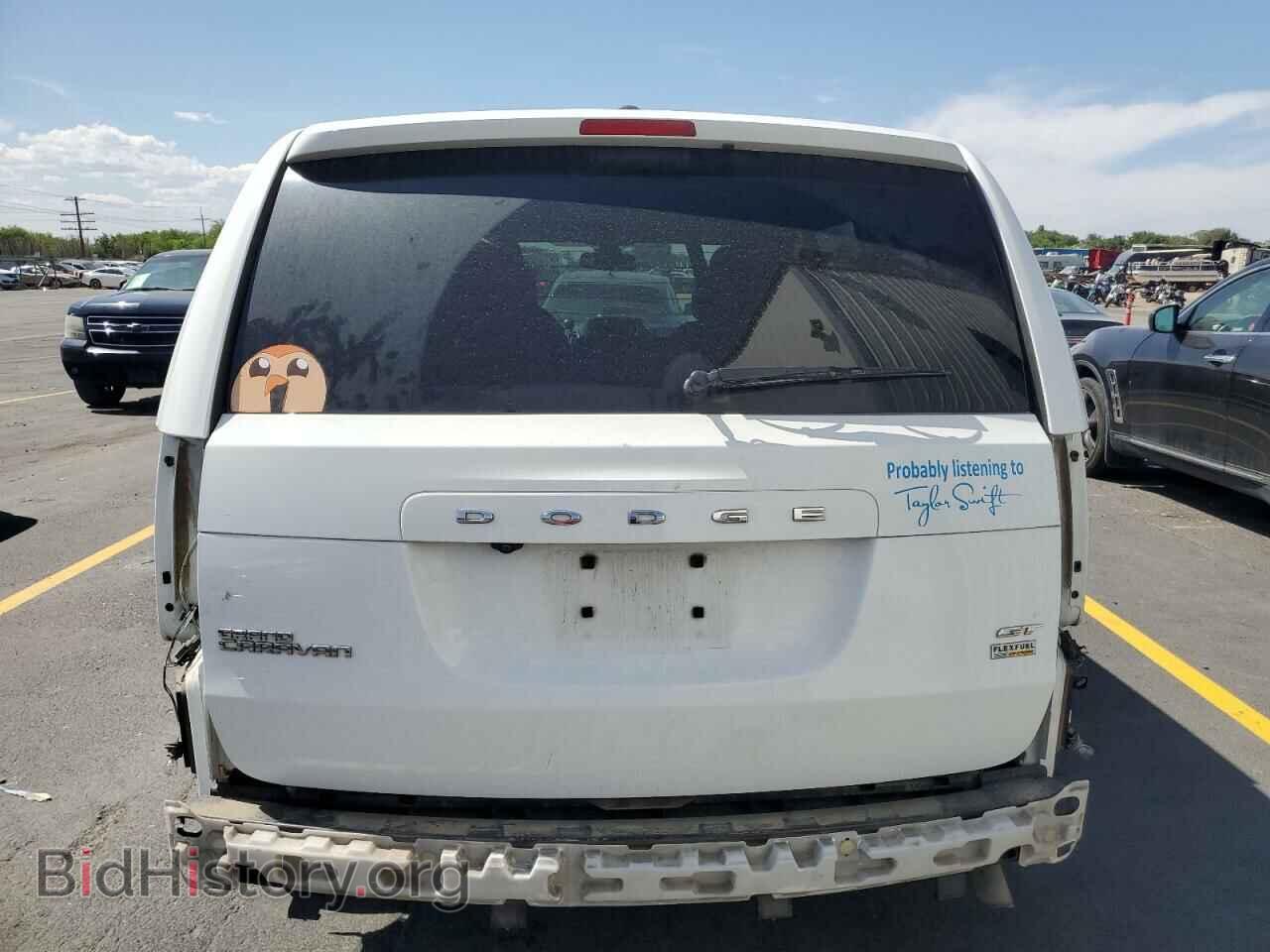 2019 DODGE CARAVAN - VIN: 2C4RDGEG6KR764213 - Photo 6