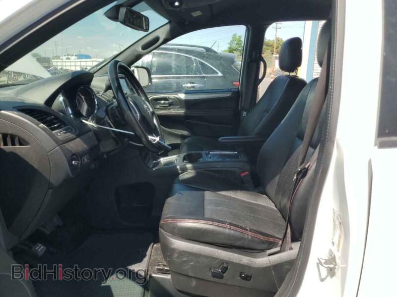 2019 Dodge CARAVAN (VIN 2C4RDGEG6KR764213) — photo 7 of 13