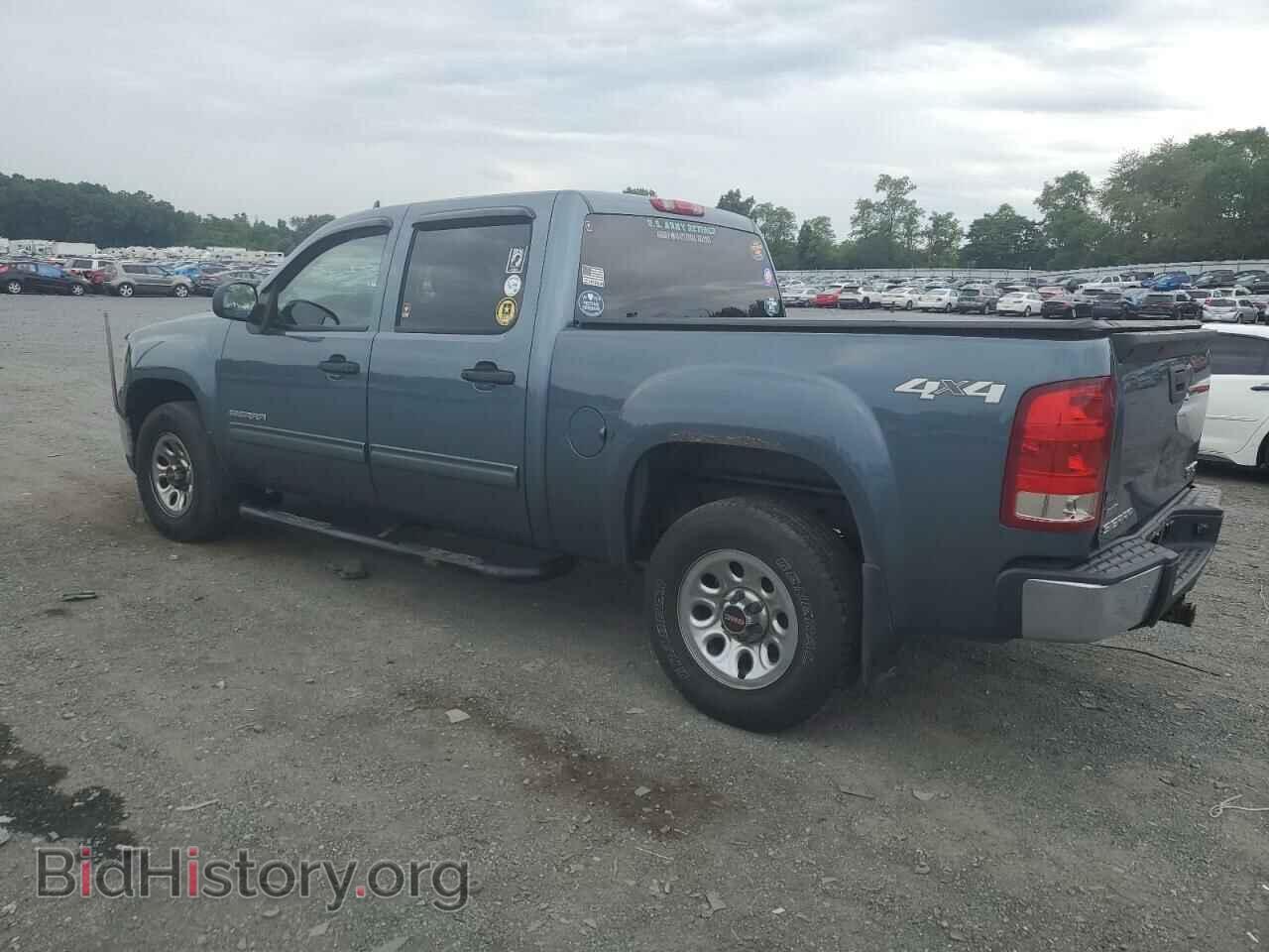 2011 GMC SIERRA - VIN: 3GTP2UEA4BG170149 - Фото 2