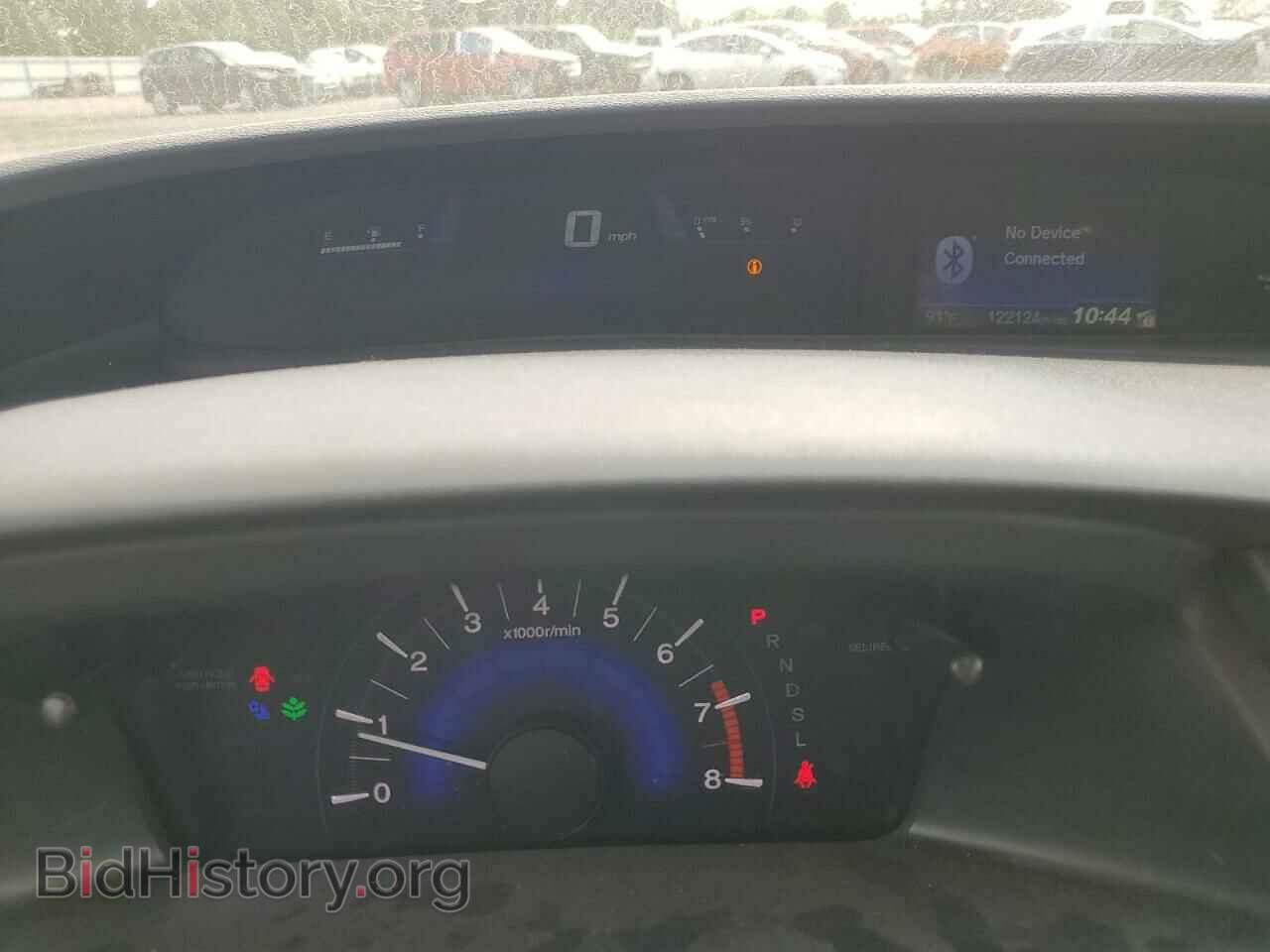 2015 HONDA CIVIC - VIN: 19XFB2F50FE030621 - Photo 9