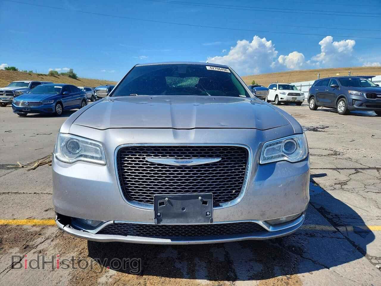 2017 CHRYSLER 300 - VIN: 2C3CCAKG0HH566613 - Фото 5