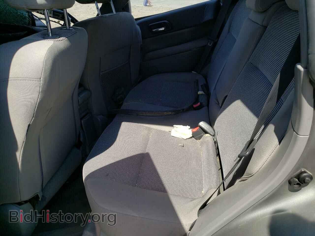 2006 SUBARU FORESTER - VIN: JF1SG65626H743280 - Фото 10