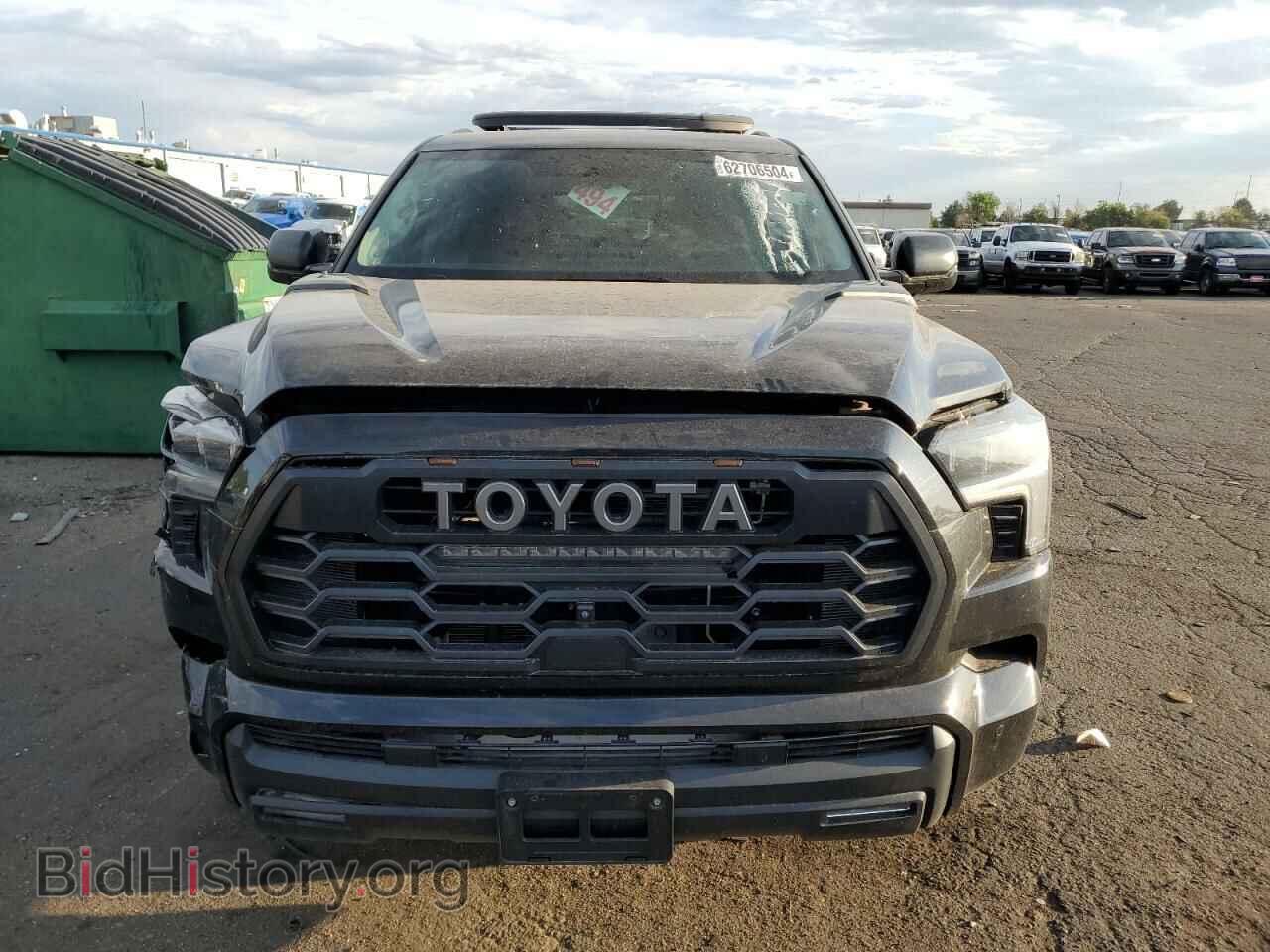 2023 TOYOTA SEQUOIA - VIN: 7SVAAABA5PX001259 - Фото 5