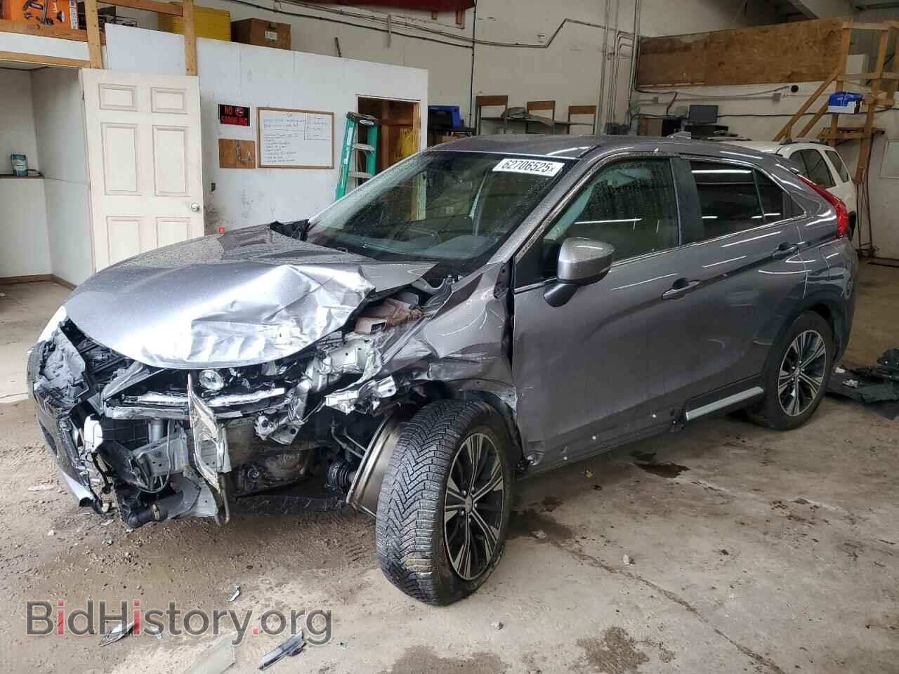 Photo JA4AT5AA7JZ060087 - MITSUBISHI ECLIPSE 2018