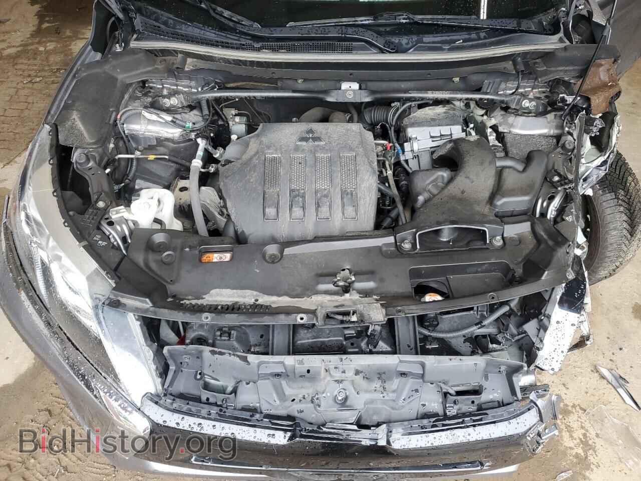2018 MITSUBISHI ECLIPSE - VIN: JA4AT5AA7JZ060087 - Photo 11