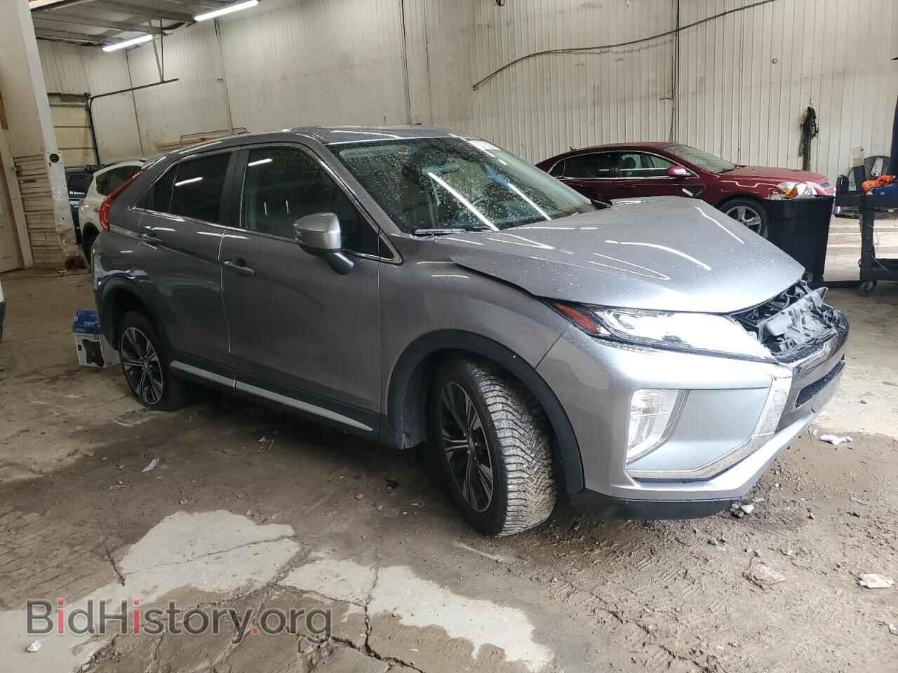 2018 MITSUBISHI ECLIPSE - VIN: JA4AT5AA7JZ060087 - Photo 4