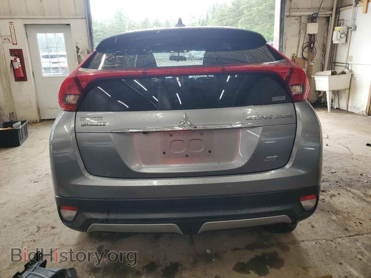 2018 MITSUBISHI ECLIPSE - VIN: JA4AT5AA7JZ060087 - Photo 6