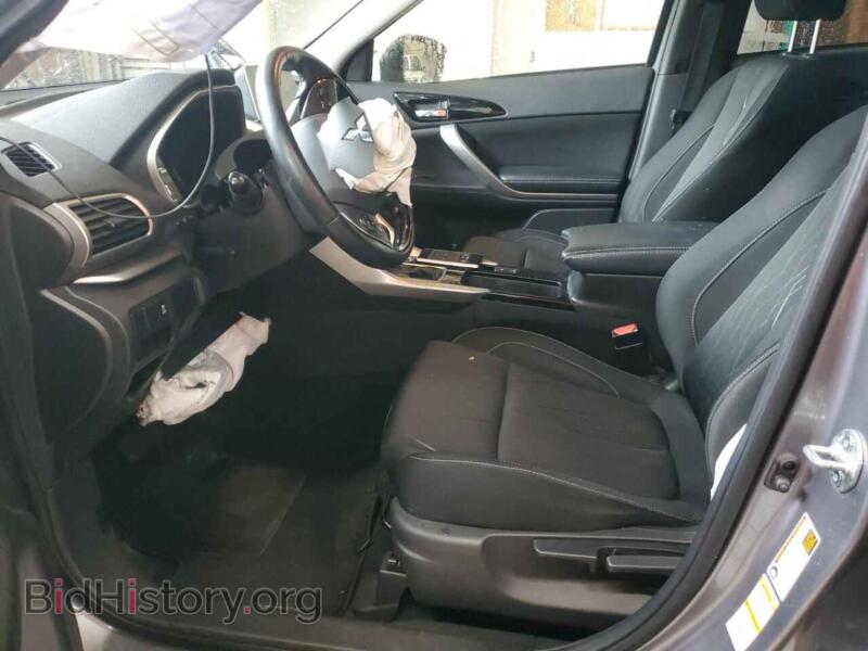 2018 Mitsubishi ECLIPSE (VIN JA4AT5AA7JZ060087) — photo 7 of 14