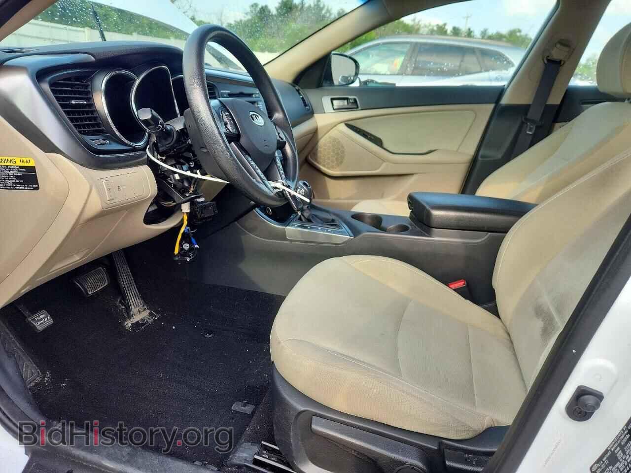 2012 KIA OPTIMA - VIN: 5XXGM4A79CG028470 - Photo 7
