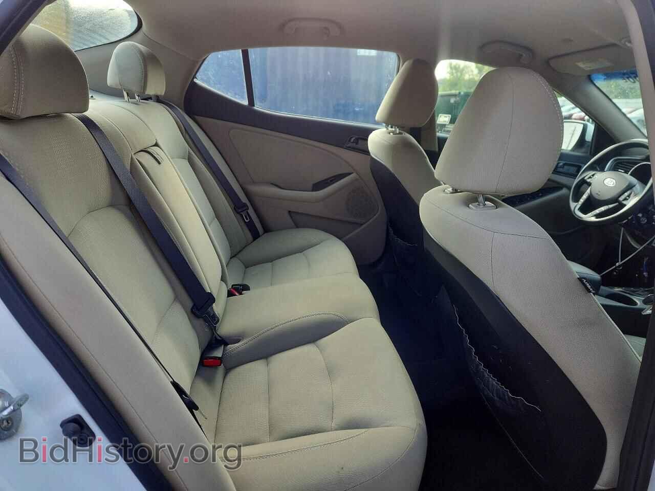 2012 KIA OPTIMA - VIN: 5XXGM4A79CG028470 - Photo 10