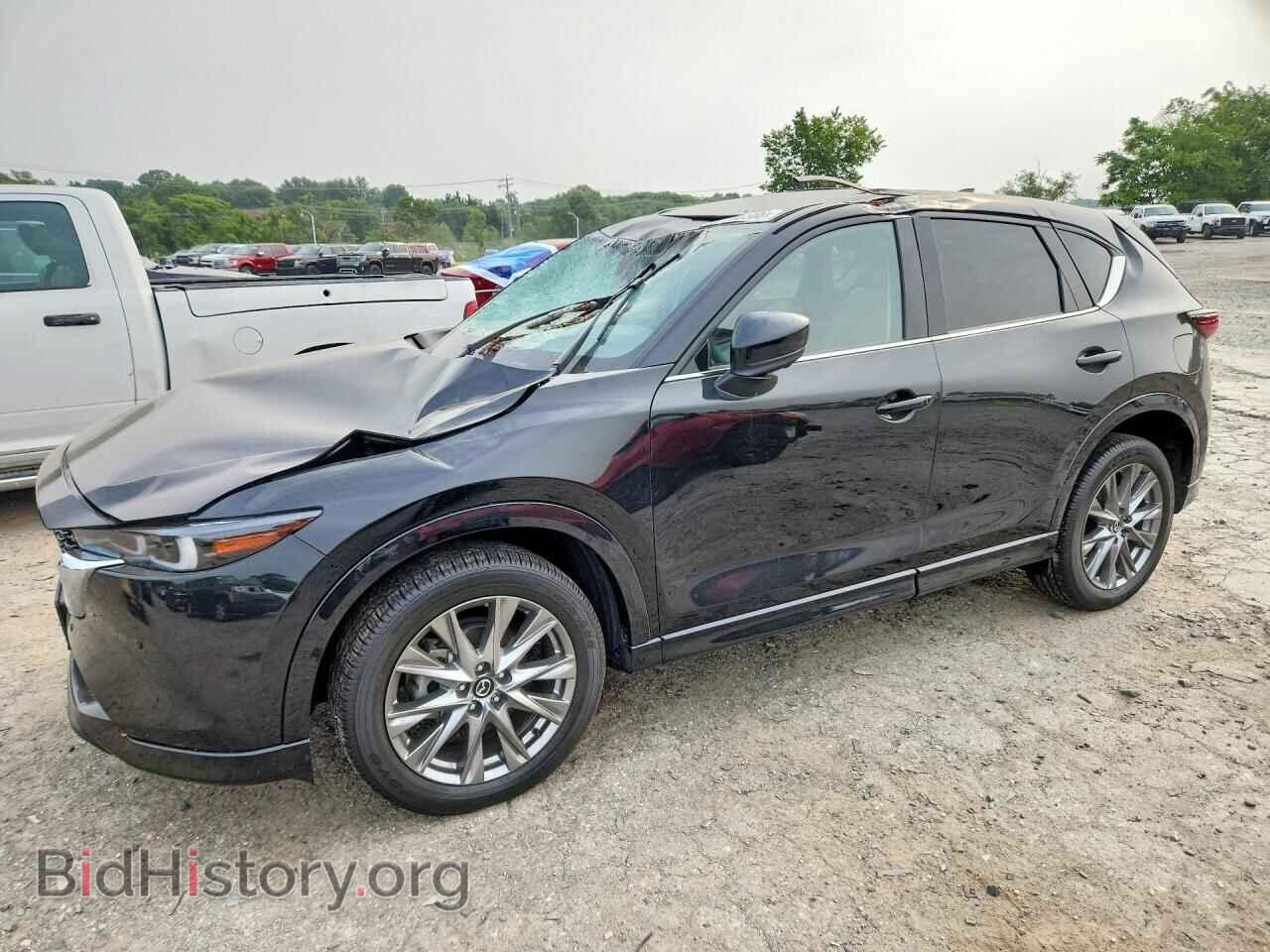 Photo JM3KFBEM4S0707322 - MAZDA CX-5 2025