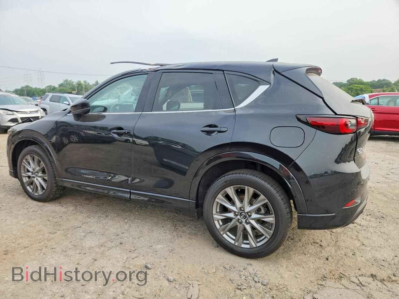 2025 MAZDA CX-5 - VIN: JM3KFBEM4S0707322 - Photo 2