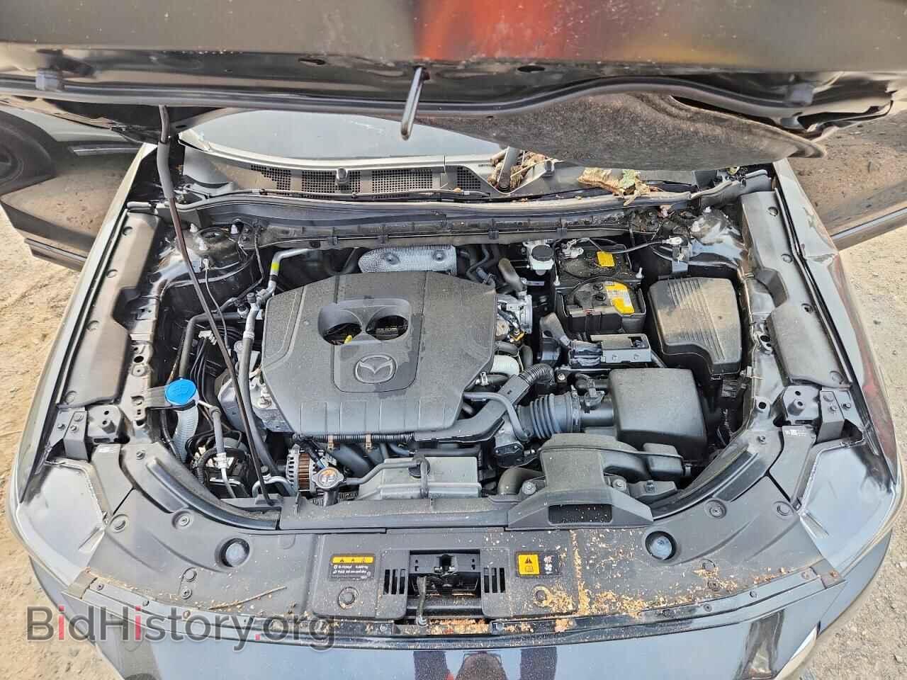 2025 MAZDA CX-5 - VIN: JM3KFBEM4S0707322 - Photo 12
