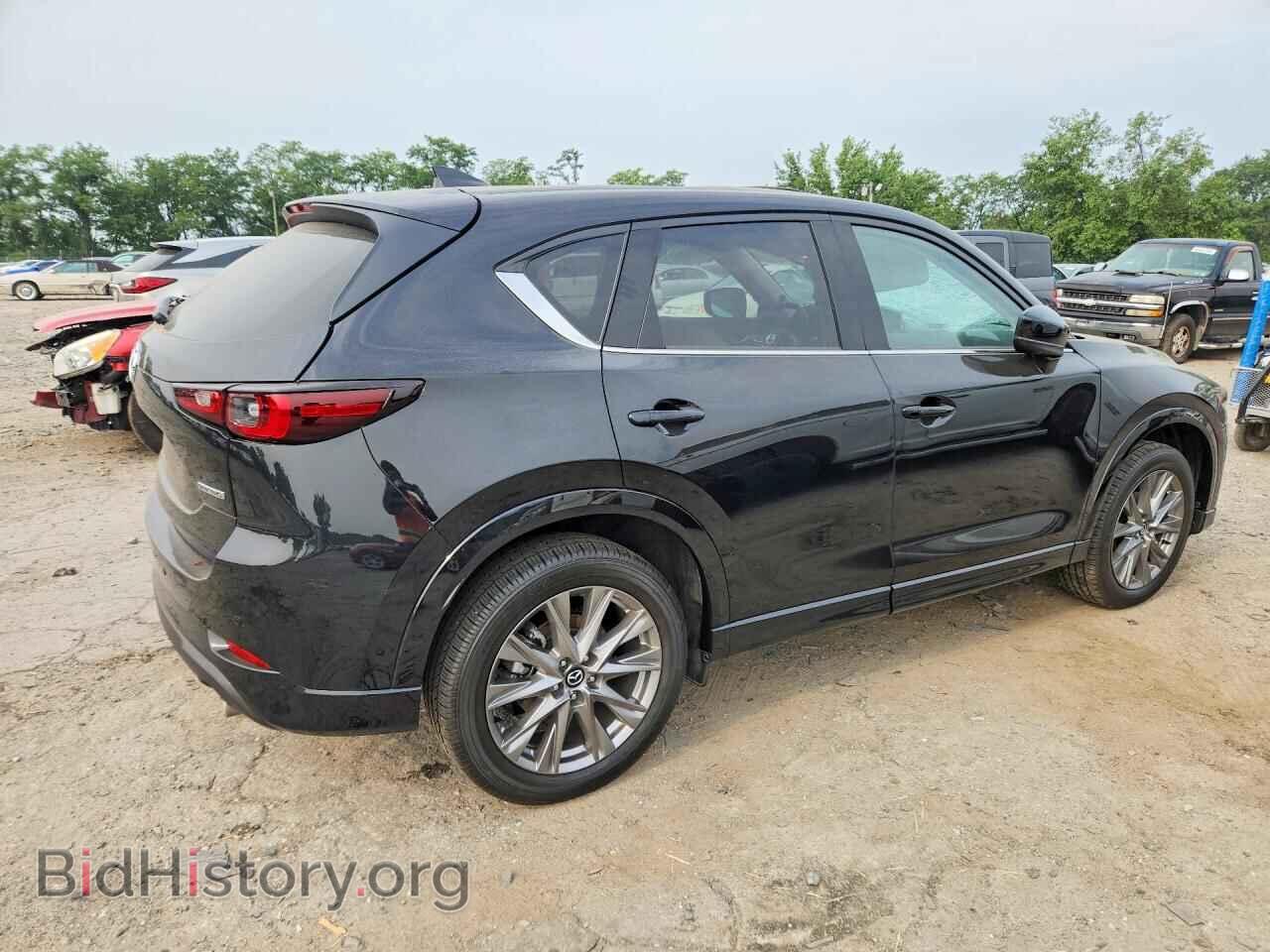 2025 MAZDA CX-5 - VIN: JM3KFBEM4S0707322 - Photo 3