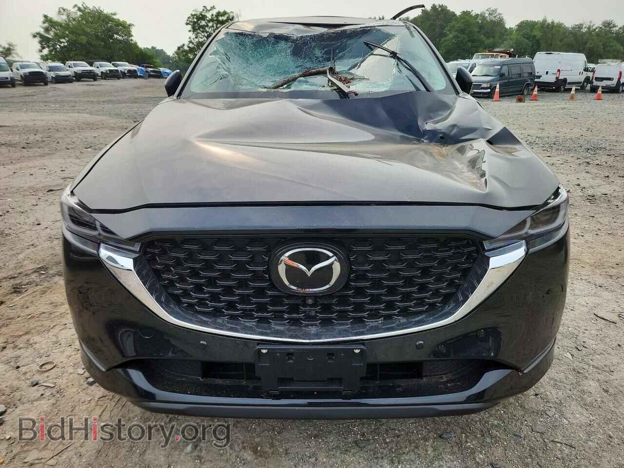 2025 MAZDA CX-5 - VIN: JM3KFBEM4S0707322 - Photo 5