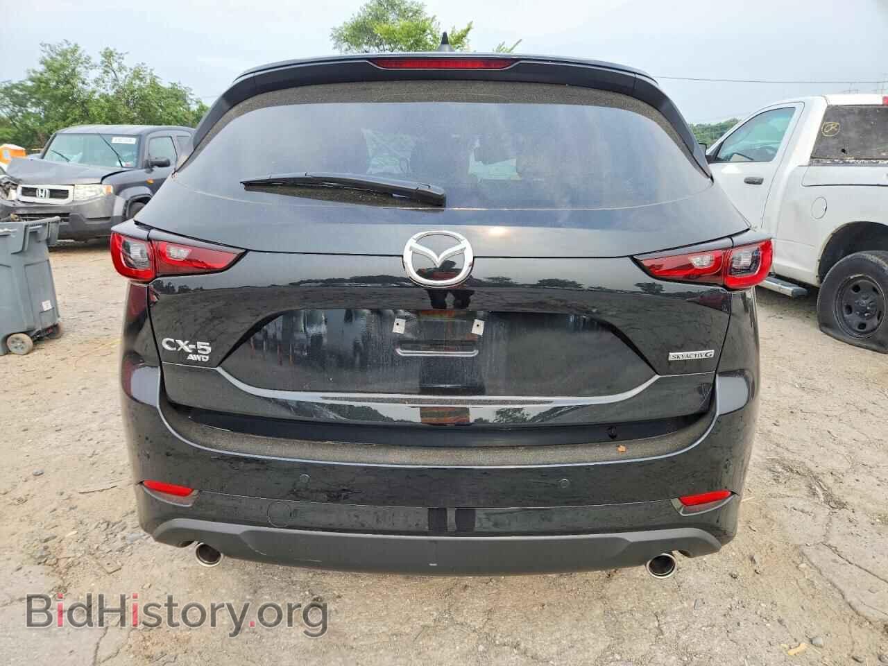 2025 MAZDA CX-5 - VIN: JM3KFBEM4S0707322 - Photo 6