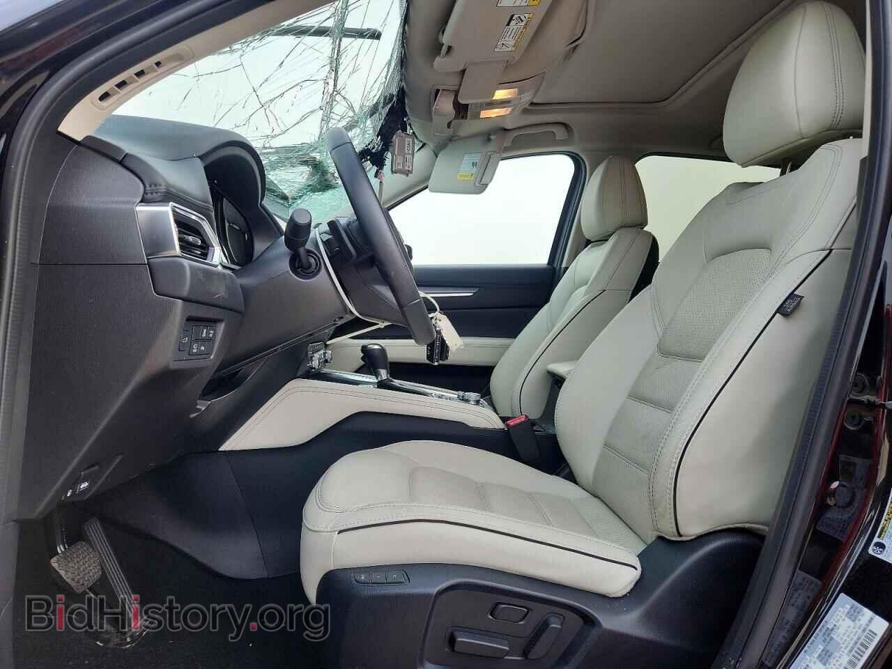 2025 MAZDA CX-5 - VIN: JM3KFBEM4S0707322 - Photo 7