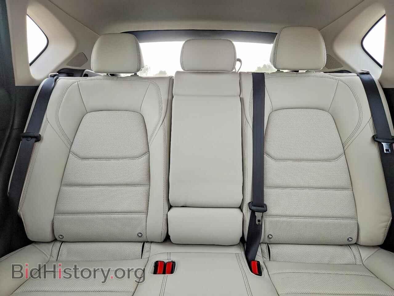 2025 MAZDA CX-5 - VIN: JM3KFBEM4S0707322 - Photo 10