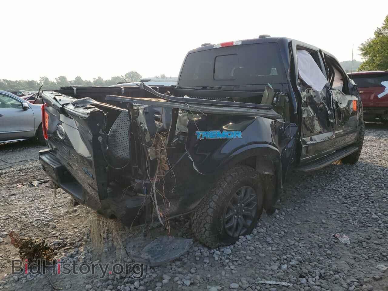 2023 FORD F-150 - VIN: 1FTEW1E88PFB38403 - Фото 3