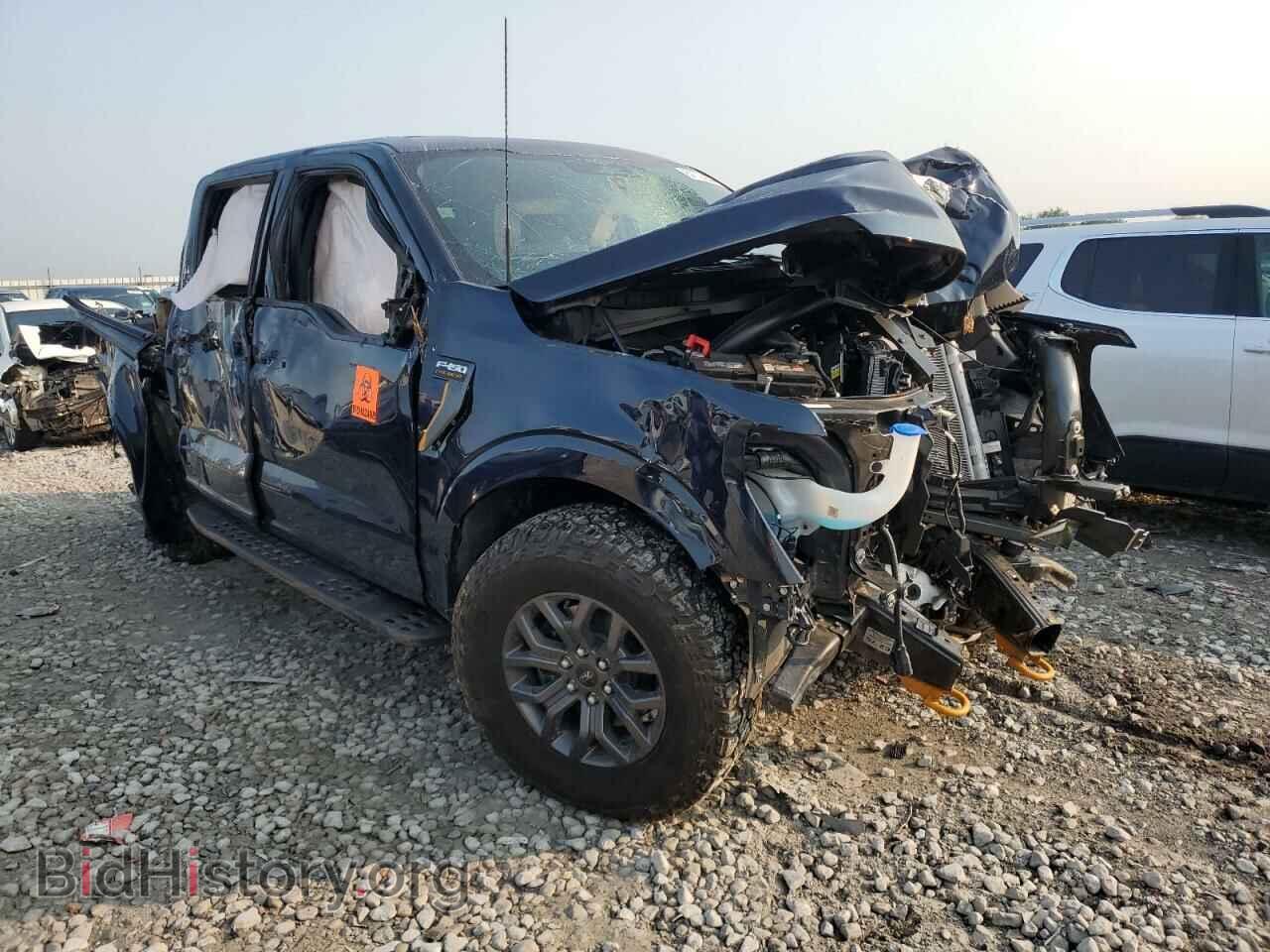 2023 FORD F-150 - VIN: 1FTEW1E88PFB38403 - Фото 4