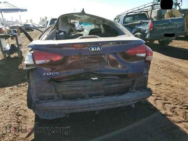 2017 KIA FORTE - VIN: 3KPFL4A72HE117618 - Фото 6