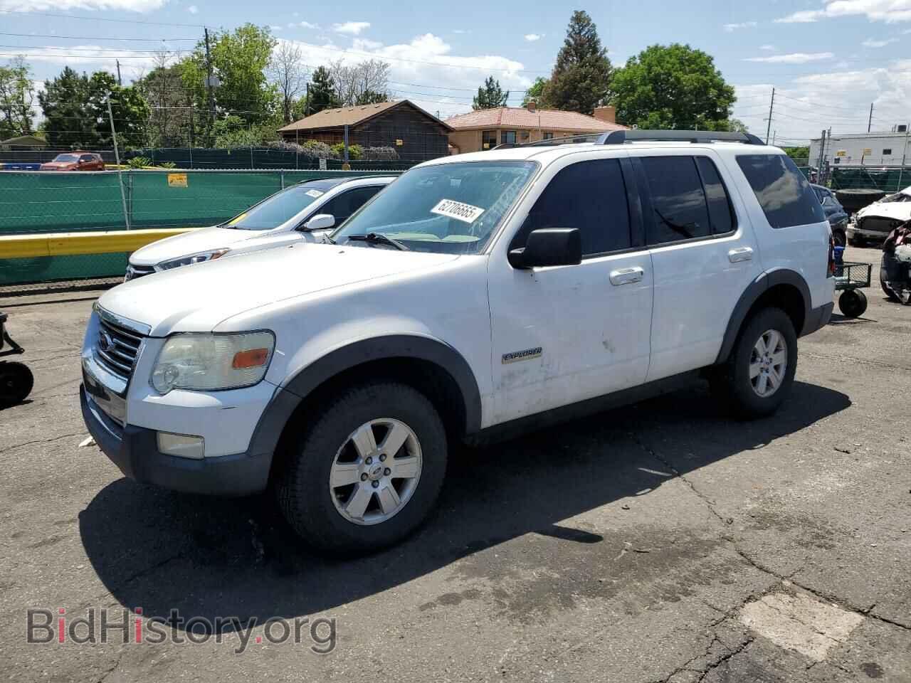 Photo 1FMEU73E07UB03959 - FORD EXPLORER 2007