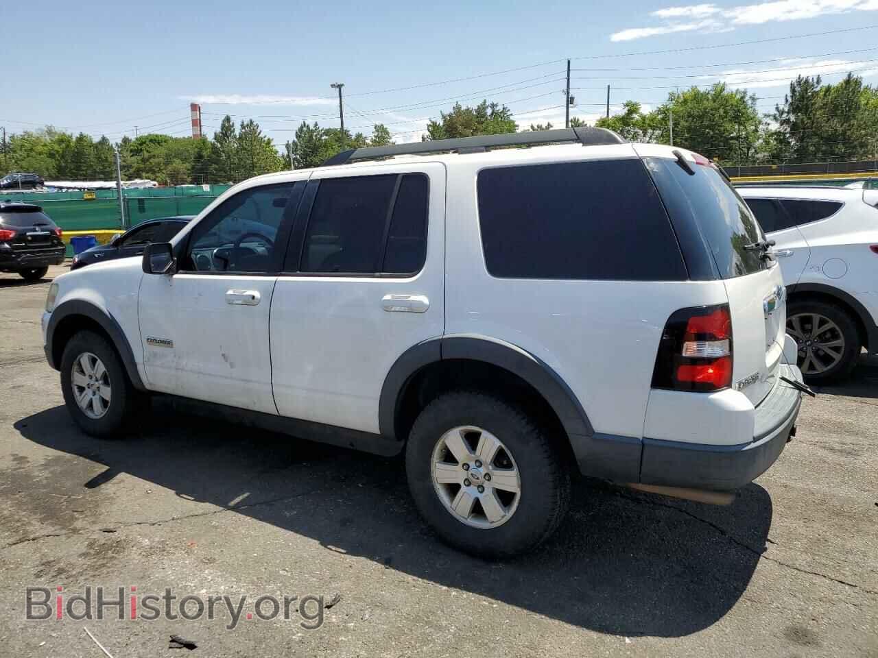 2007 FORD EXPLORER - VIN: 1FMEU73E07UB03959 - Photo 2