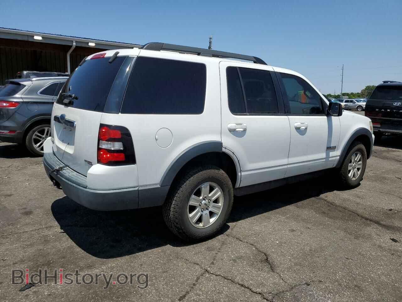 2007 FORD EXPLORER - VIN: 1FMEU73E07UB03959 - Photo 3
