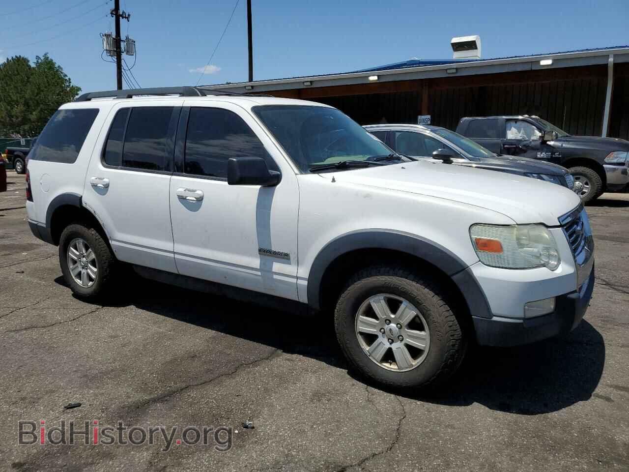 2007 FORD EXPLORER - VIN: 1FMEU73E07UB03959 - Photo 4