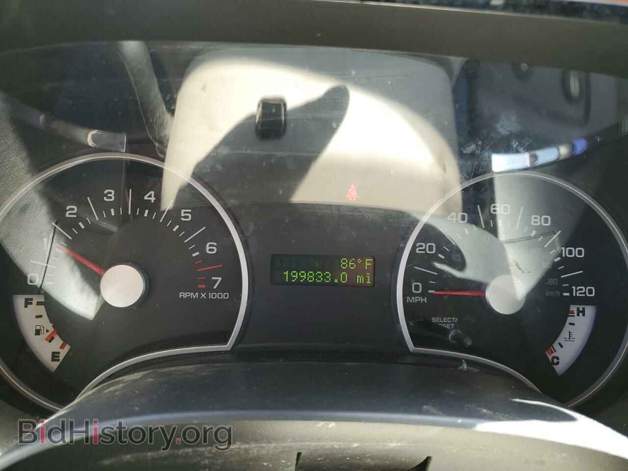 2007 FORD EXPLORER - VIN: 1FMEU73E07UB03959 - Photo 9
