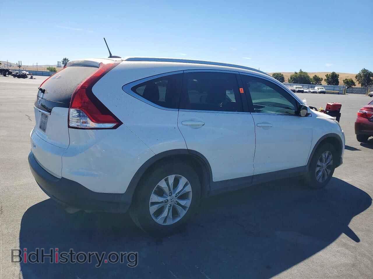 2012 HONDA CRV - VIN: 5J6RM3H74CL028606 - Фото 3