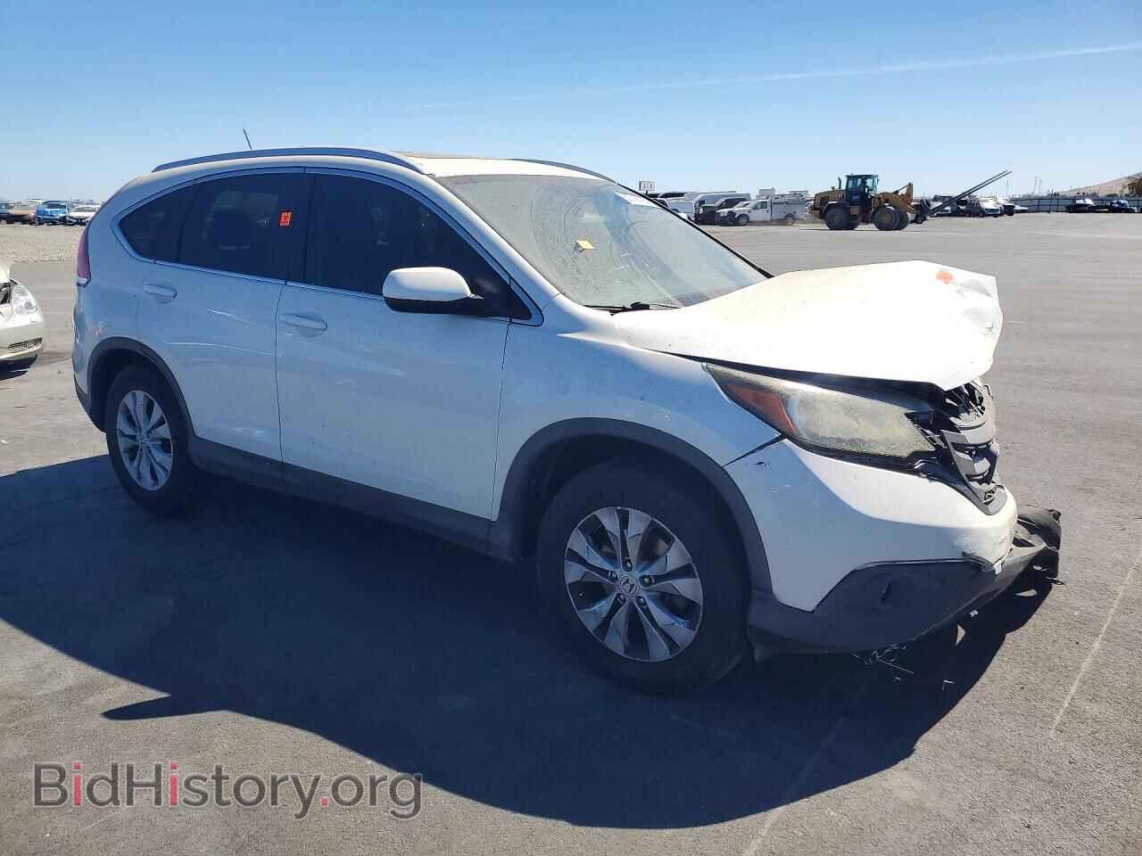 2012 HONDA CRV - VIN: 5J6RM3H74CL028606 - Фото 4
