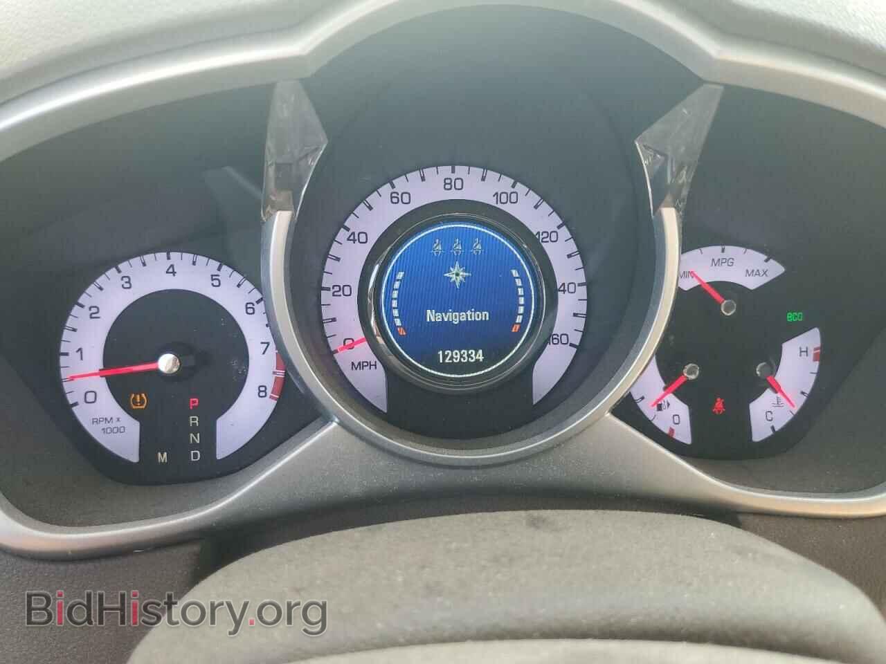 2012 CADILLAC SRX - VIN: 3GYFNAE31CS617449 - Фото 9