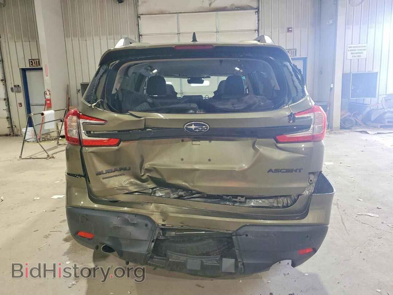 2026 SUBARU ASCENT - VIN: 4S4WMABDXT3406838 - Photo 6