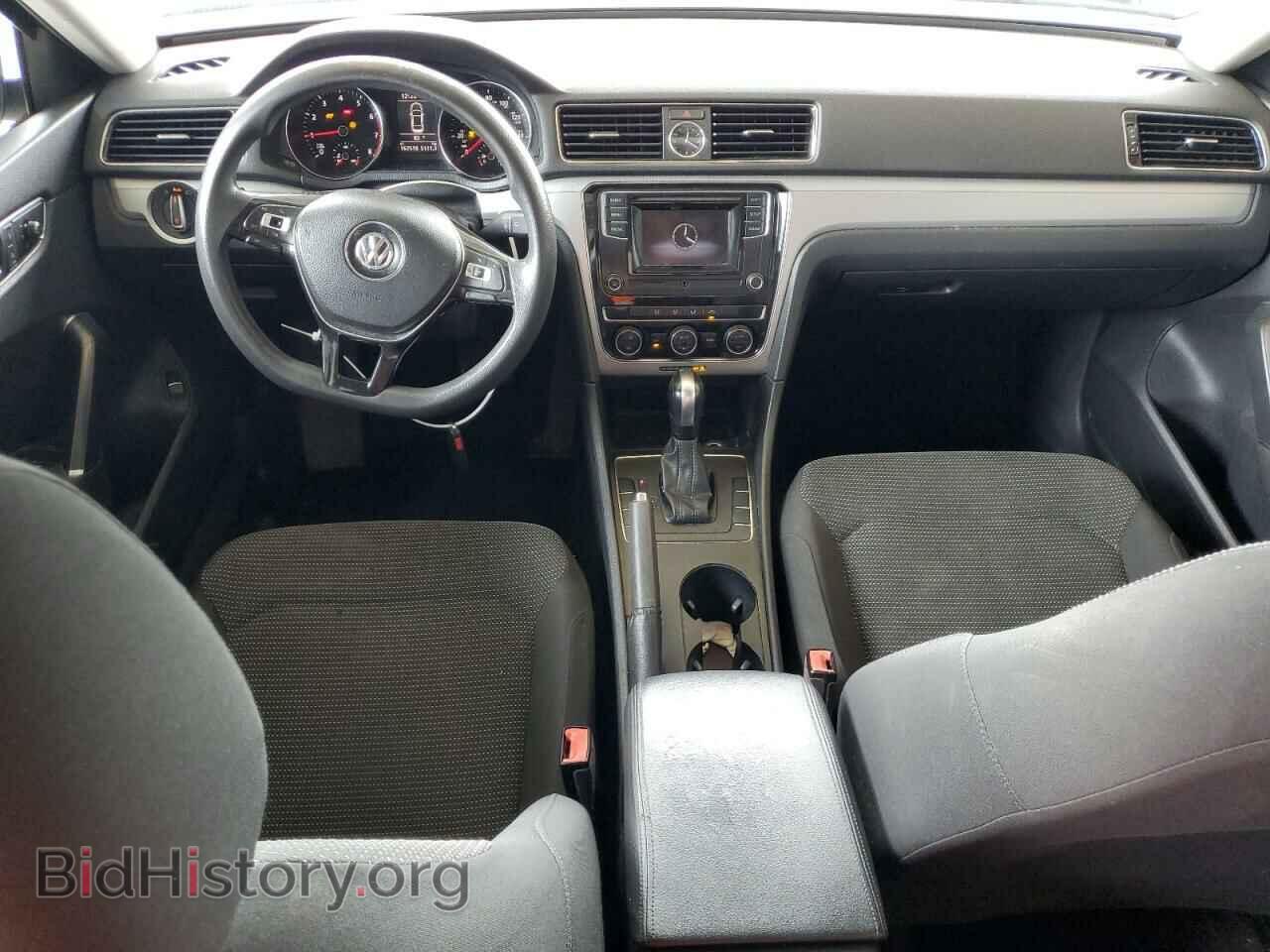 2017 VOLKSWAGEN PASSAT - VIN: 1VWAT7A34HC034253 - Фото 8