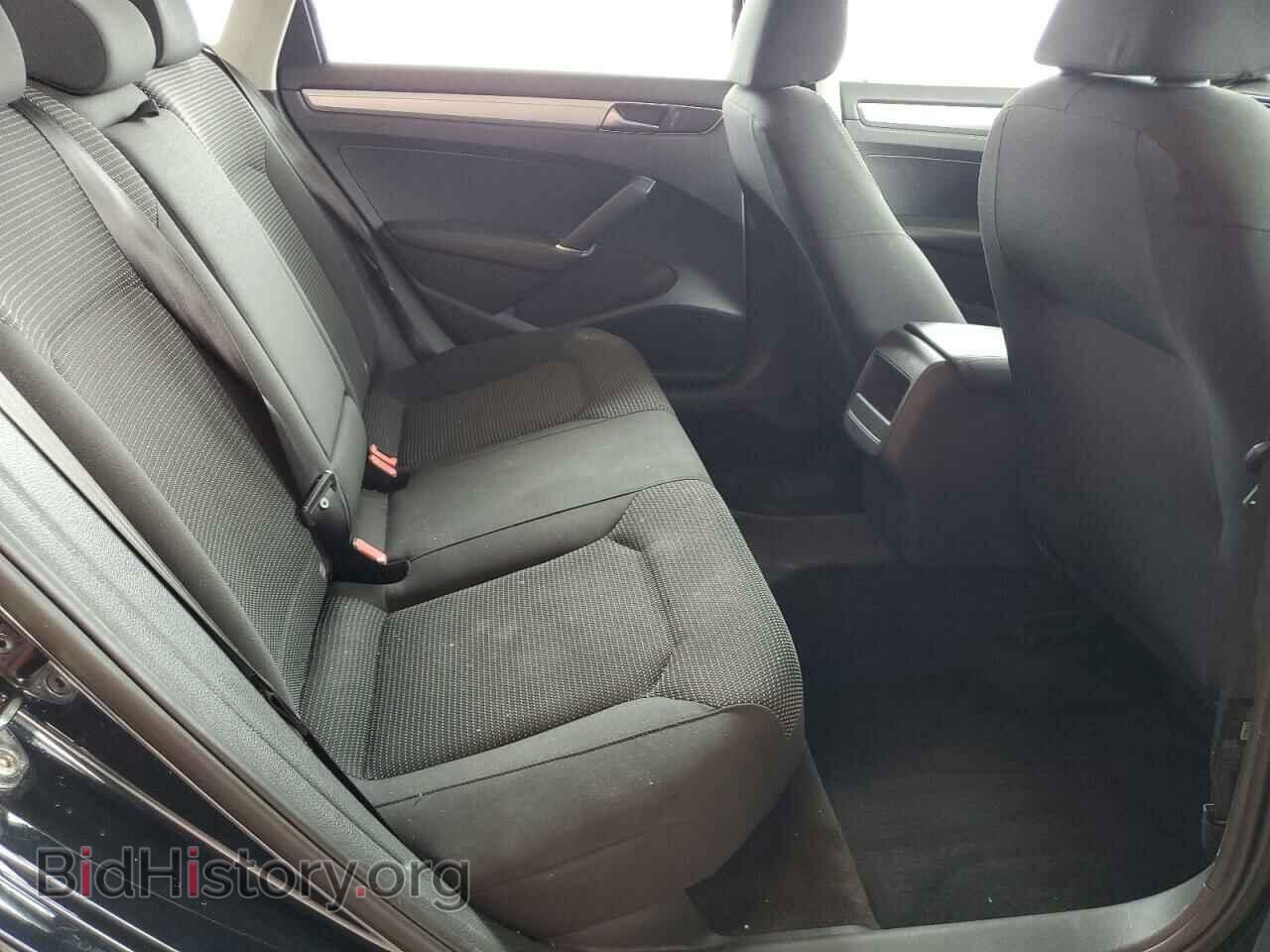 2017 VOLKSWAGEN PASSAT - VIN: 1VWAT7A34HC034253 - Фото 10