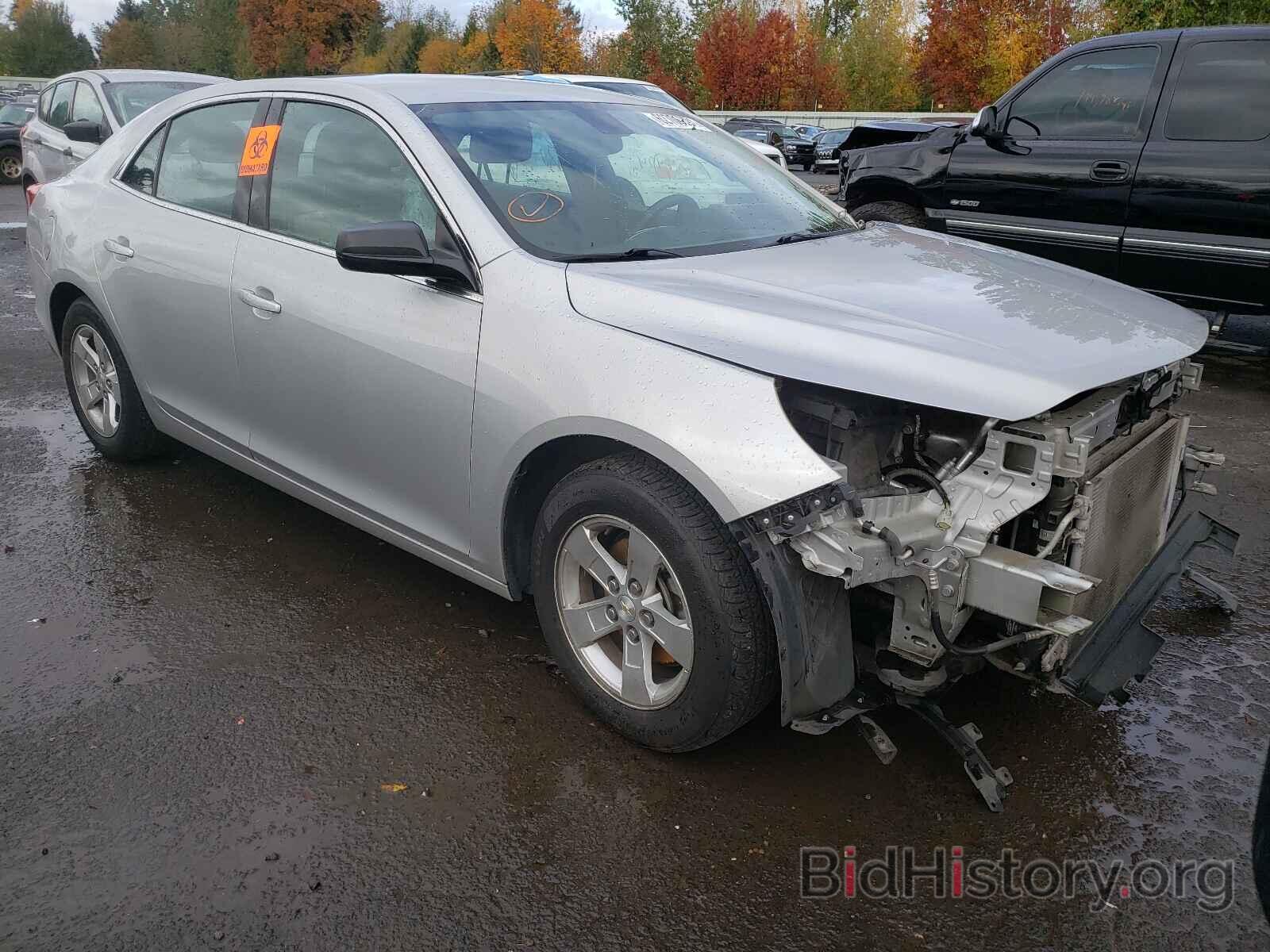 Photo 1G11B5SL9FF136676 - CHEVROLET MALIBU 2015