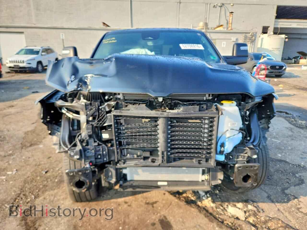 2025 RAM 1500 - VIN: 1C6SRFJP7SN727792 - Photo 5
