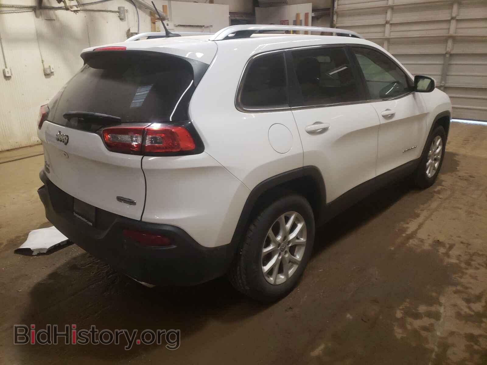 2017 JEEP CHEROKEE - VIN: 1C4PJMCS3HD226179 - Фото 4