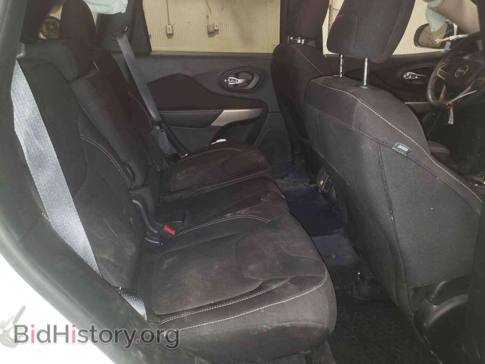 2017 JEEP CHEROKEE - VIN: 1C4PJMCS3HD226179 - Фото 6