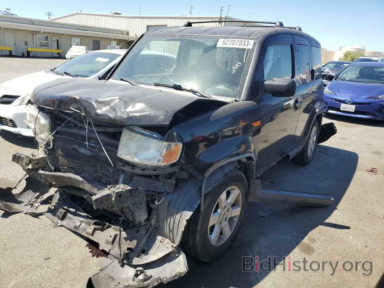 Photo 5J6YH1H72AL001051 - HONDA ELEMENT 2010