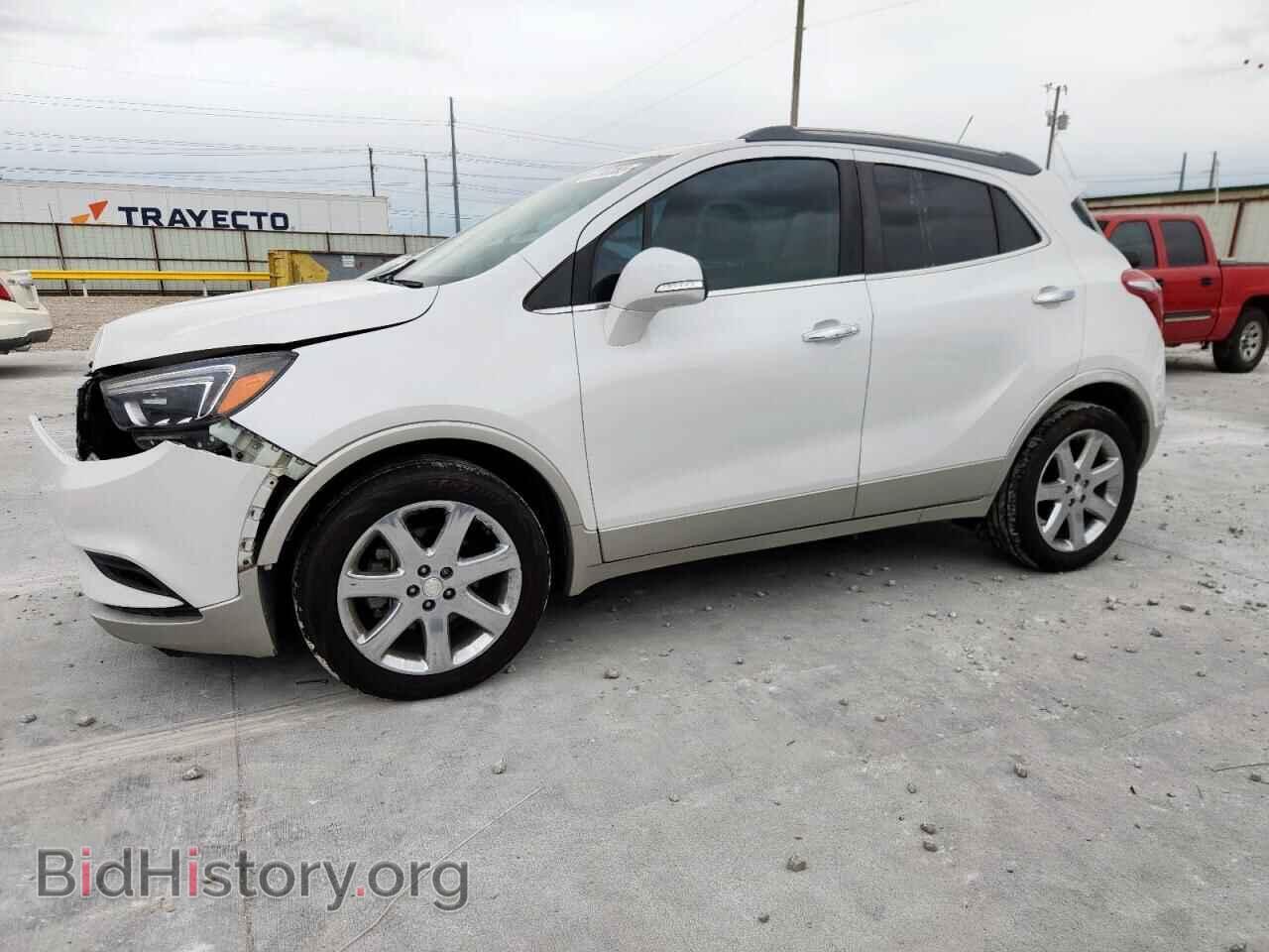 Photo KL4CJCSB2HB103909 - BUICK ENCORE 2017